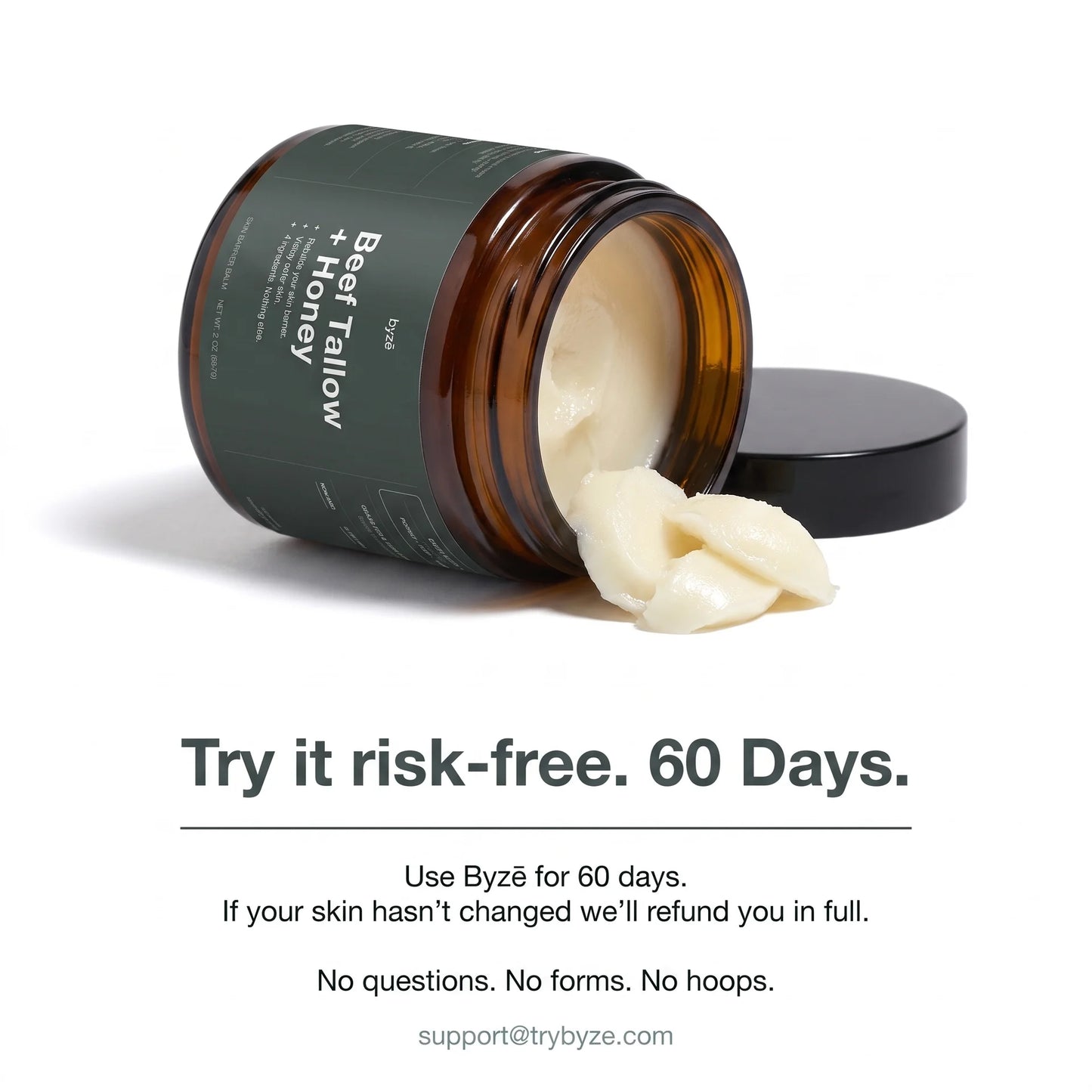 Grass-Fed Tallow for Healthy Skin