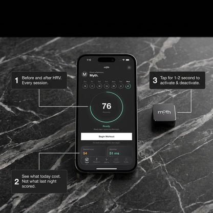 Myth Recovery Sensor