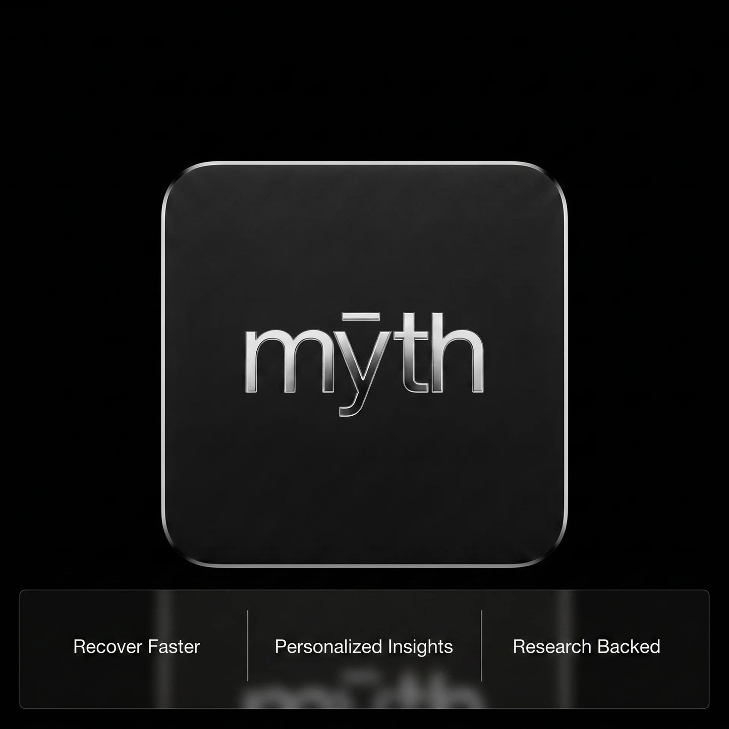 Myth Recovery Sensor