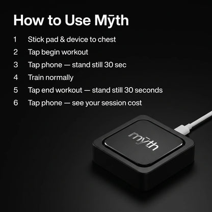 Myth Recovery Sensor